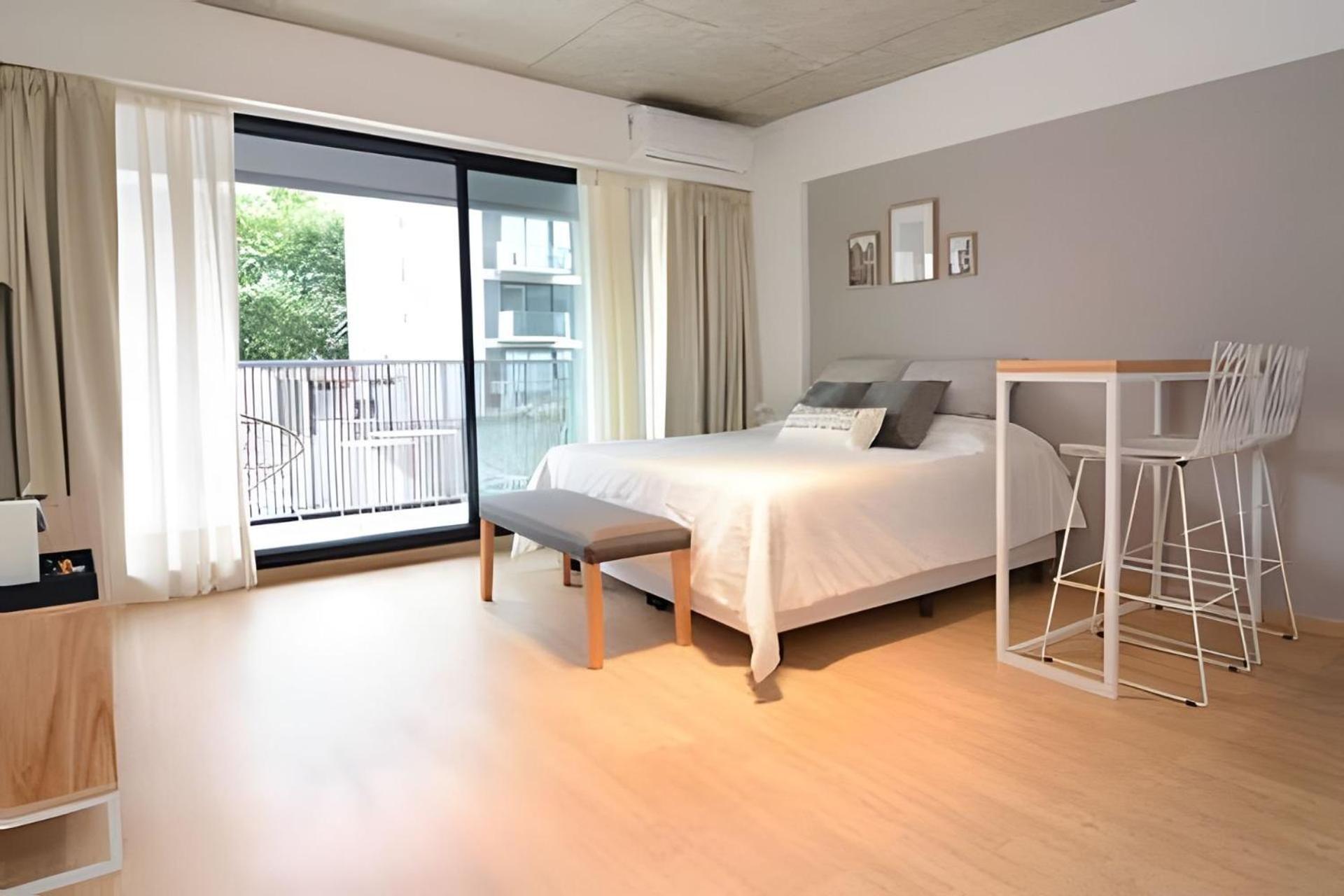 Appartement Soler Art - 34 Buenos Aires